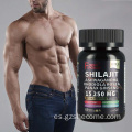 Extracto de Shilajit de calidad alta con alternativa orgánica